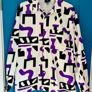 NWOT Lazy Oaf designs, straight from the UK. Unisex L (fits women’s XL).
